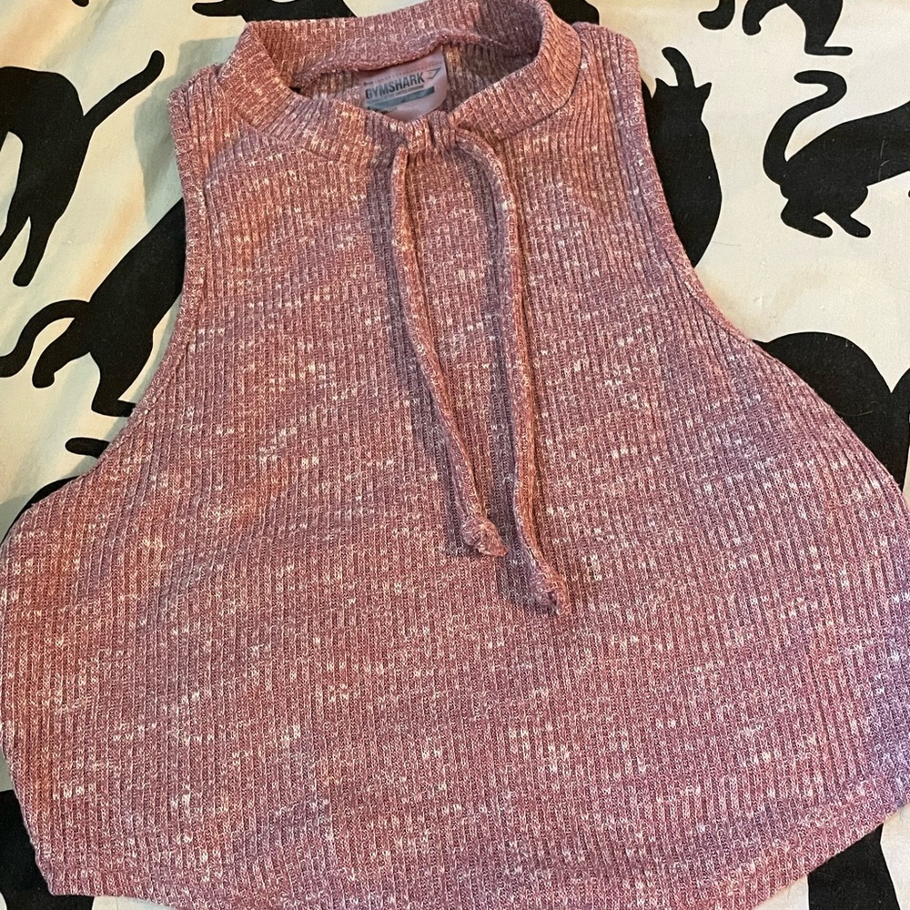 Gymshark crop top slounge